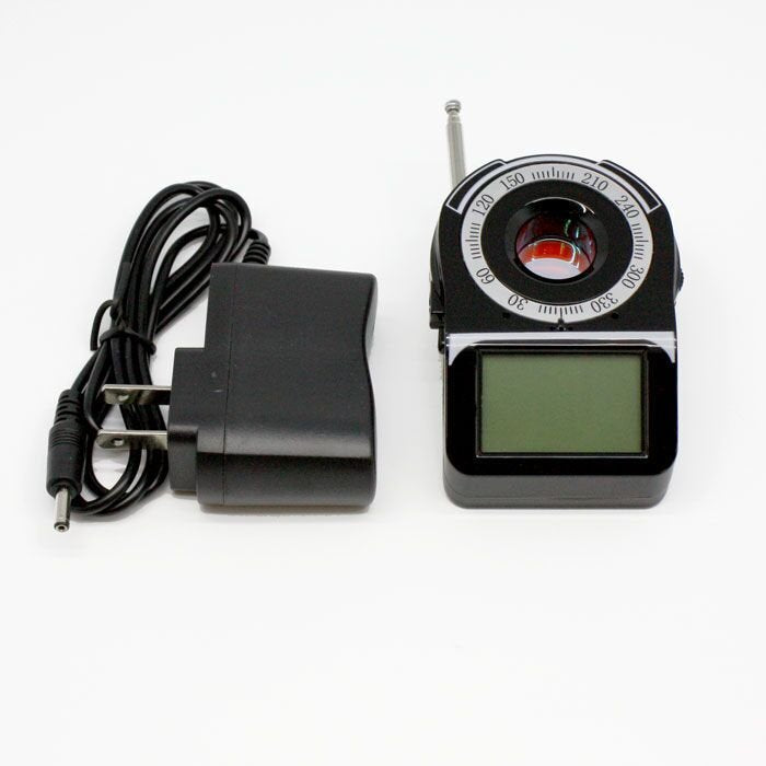 KJB Security Camera Finder with RF Detector (DD3150)