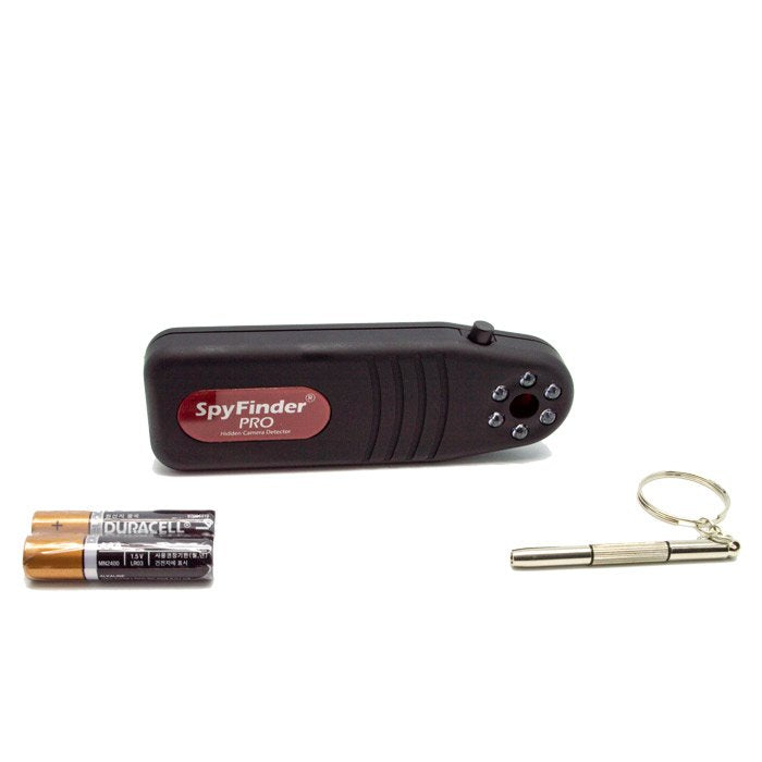 Spy Finder Pro SF-103P Hidden Camera Lens Finder