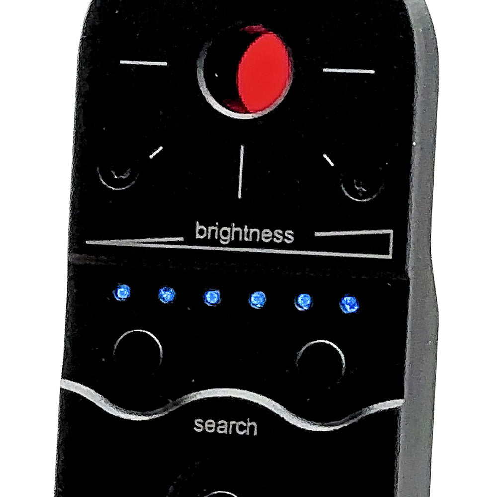 KJB DD1207 Elite RF Detector & Wega Lens Finder Kit
