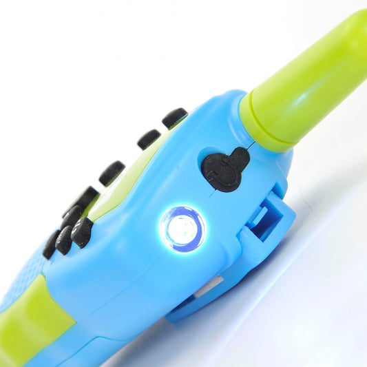 Kids walkie talkies with LCD display