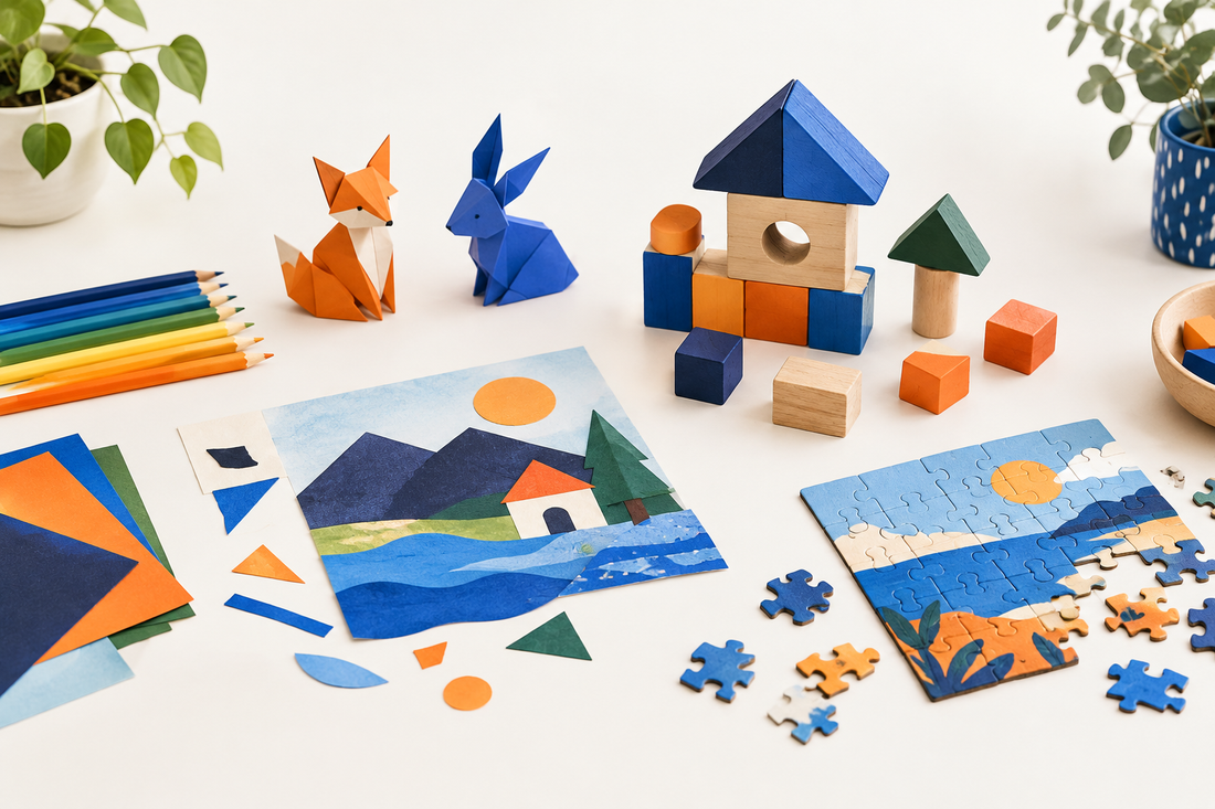 Screen-Free Activities and Creative Toys for Kids | US Stores