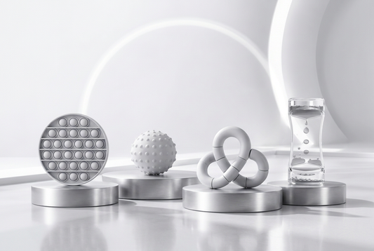Best Sensory and Fidget Toys for Everyday Fun