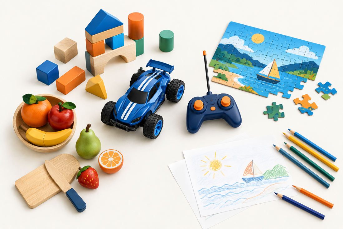 Trending Toys and Games of 2026: Fun Finds for Kids and Families