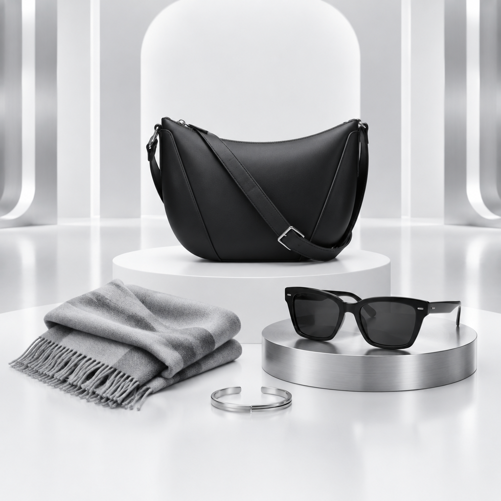 Futuristic Fashion and Accessories collection image