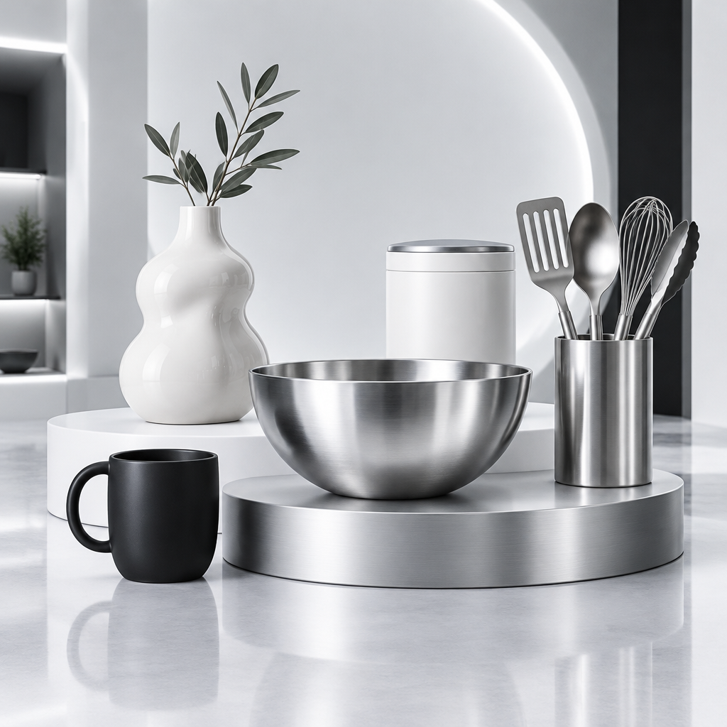 Futuristic Home and Kitchen collection image