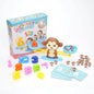 Monkey Balance Math Game for Counting & Early Learning