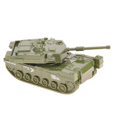 Diecast Military Vehicle Playset – 6 Toy Vehicles