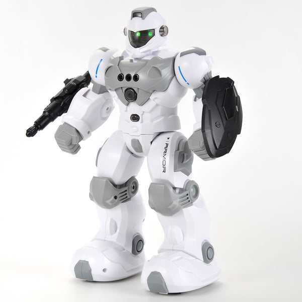 RC Programmable Robot w/Motion Sensor 2.4Ghz Remote