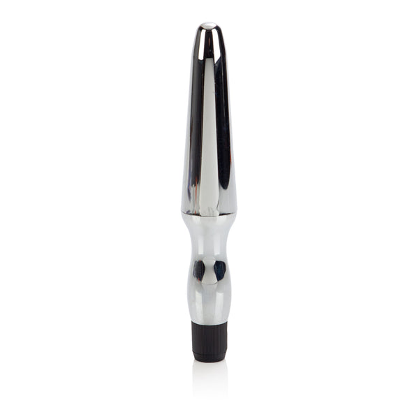 Fujikos Waterproof Anal Probe - Silver