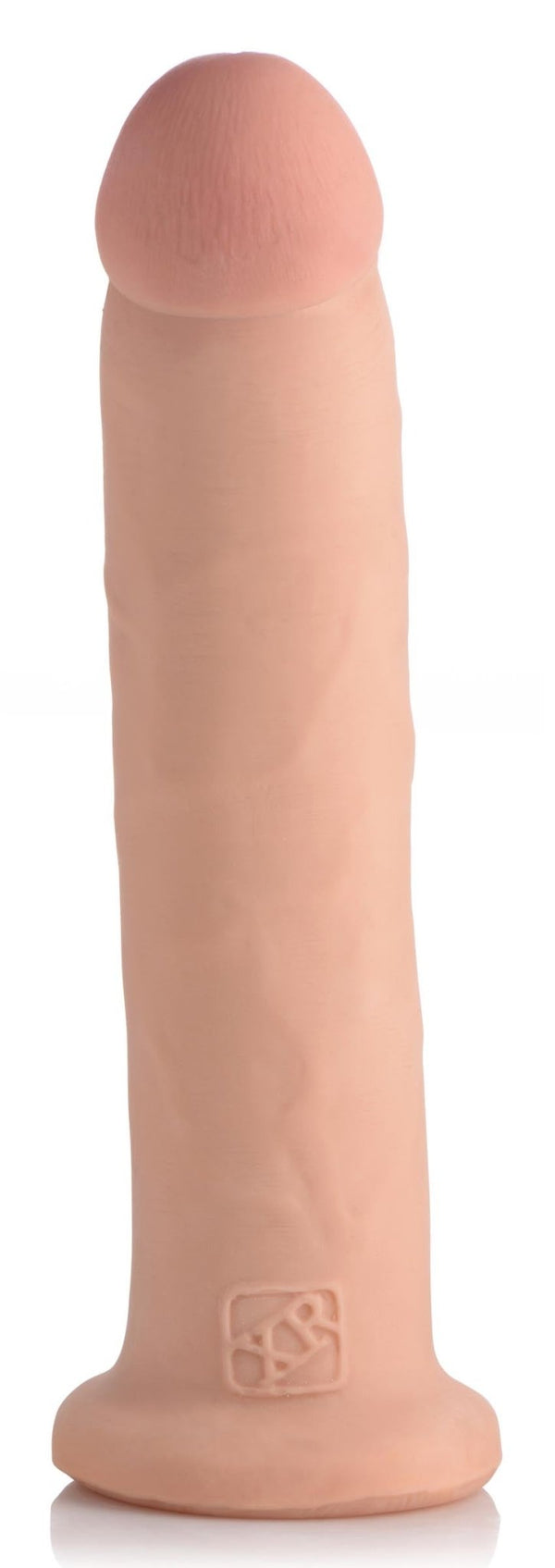 10 Inch Ultra Real Dual Layer Suction Cup Dildo without Balls - US Stores