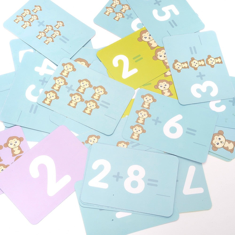 Monkey Balance Math Game for Counting & Early Learning