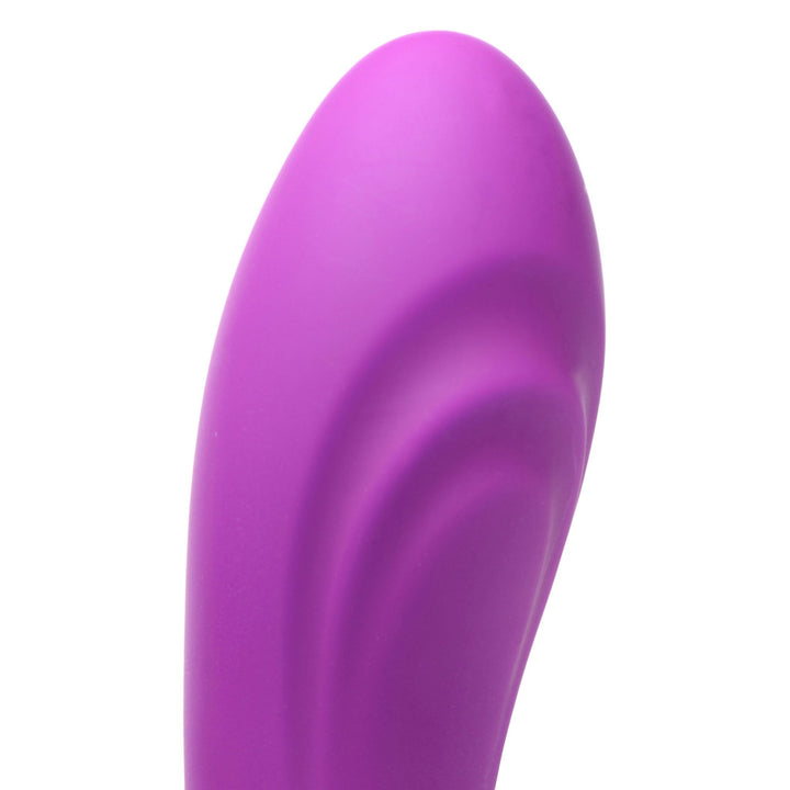 12x Lux Rocker Pulsing and Vibrating G - Spot Rabbit - Pink - US Stores