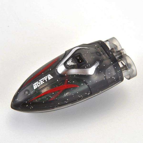 Mini Remote Control Boat 2.4G (Black)