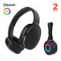 HyperGear Wireless Audio Essentials Duo – Speaker & Headphones, Beige