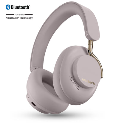 Naztech Aura 360 ANC Wireless Over-Ear Headphones – Moondust