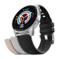 HyperGear Activ8 Smartwatch & Fitness Tracker – Silver