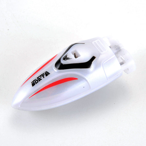 Mini Remote Control Boat 2.4G (White)