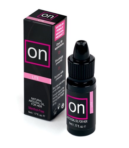 On Natural Arousal Oil Lite - 0.17 Fl. Oz.