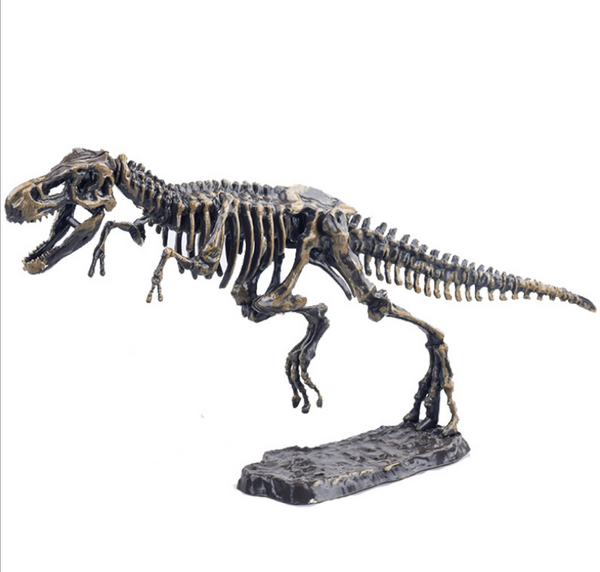 Dinosaur Skeleton Fossil Excavation Kit (T-Rex)