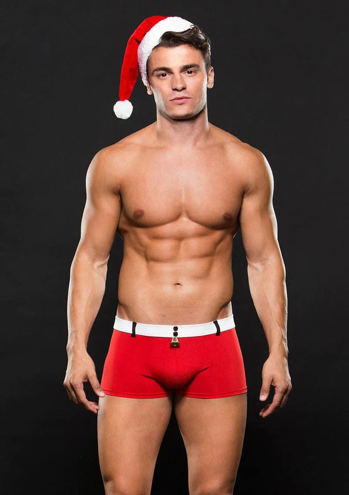 2 Piece Sexy Santa Set - Large/xlarge - Red - US Stores