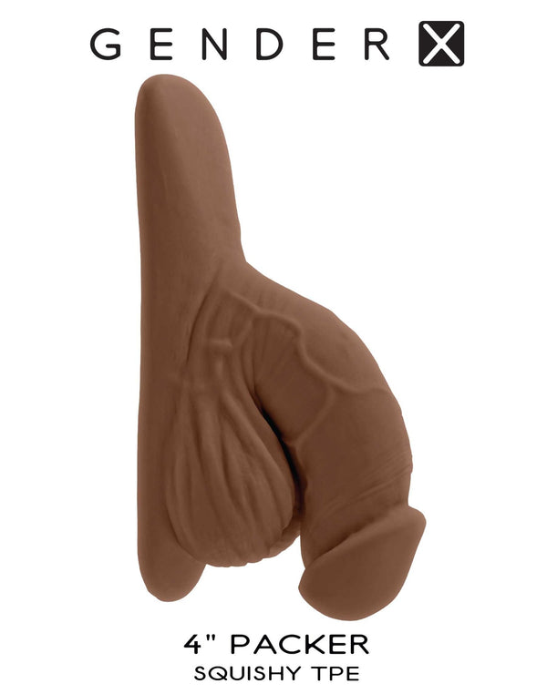 4 Inch Packer - Dark - US Stores