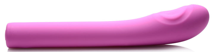 5 Star 9x Pulsing G - Spot Silicone Vibrator - Pink - US Stores