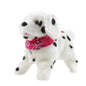 Somersault Toy Puppy – Walking, Barking & Flipping, Black/White