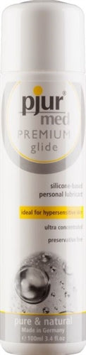 Pjur Med – Premium Glide – 100ml