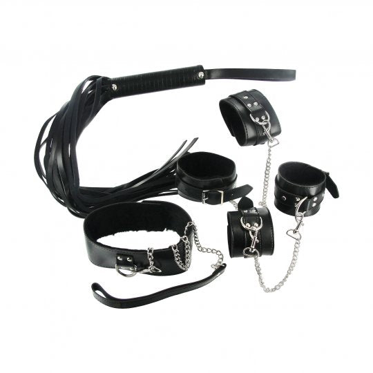 7 Piece Bondage Adventure Set - US Stores