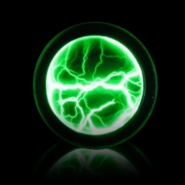 Pocket Plasma With Clip (Green)