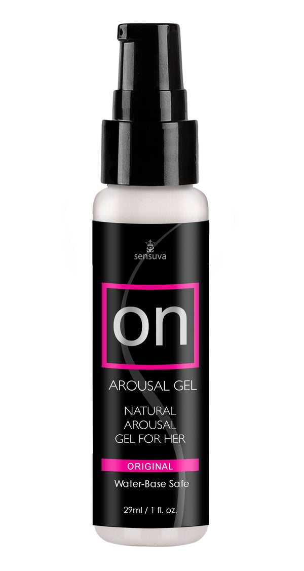 🔥 ON Arousal Gel Original – 1 Fl. Oz. Bottle