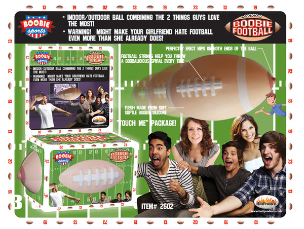 Boobie Football