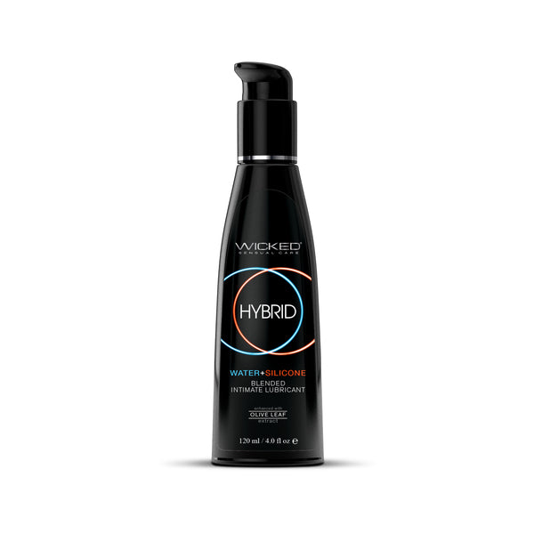 Hybrid Water and Silicone Blended Lubricant - 4 Fl. Oz.