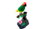Talking Parrot Toy – Voice-Repeating Animated Bird with Pen Holder