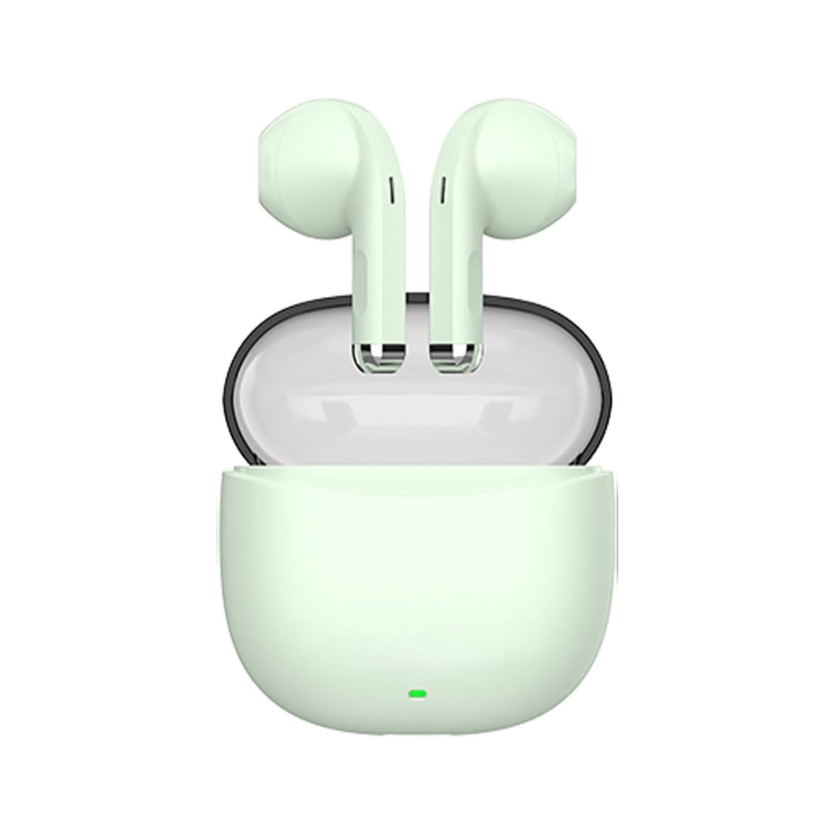 Reiko Bluetooth 5.0 Wireless Stereo Earbuds with Charging Case – Green