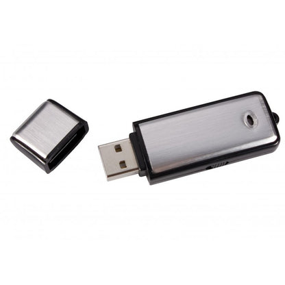 D1408 8GB USB Flash Drive Voice Recorder