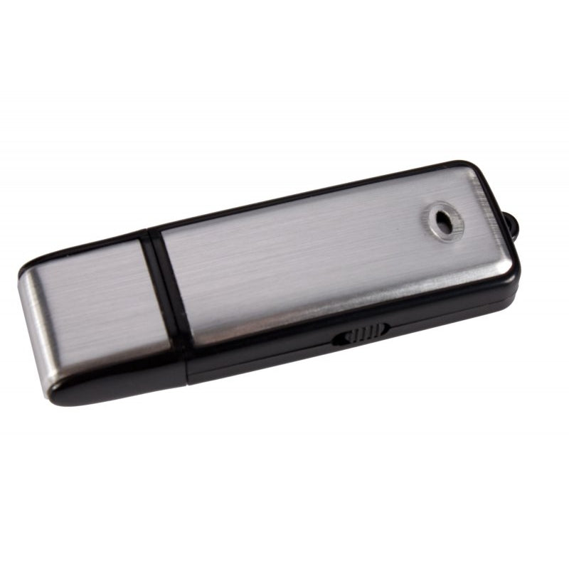 D1408 8GB USB Flash Drive Voice Recorder