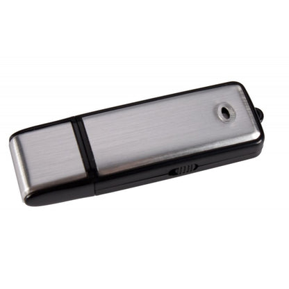 D1408 8GB USB Flash Drive Voice Recorder