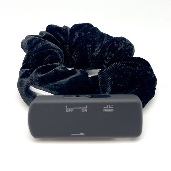 Spy Scrunchie - Voice Recording Hair Tie