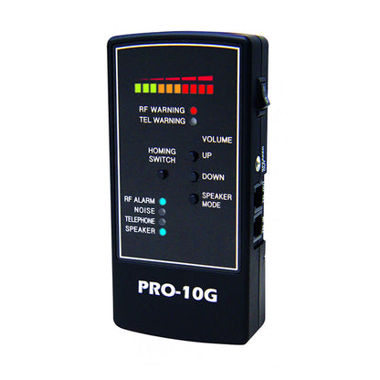 PRO-10G Cell Phone & GPS Bug Detector (DD804)