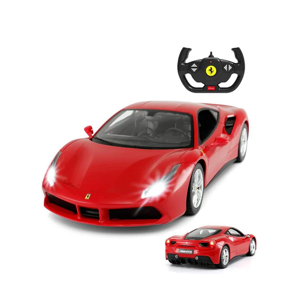 1:14 Ferrari 488 GTB Model 2.4G Red