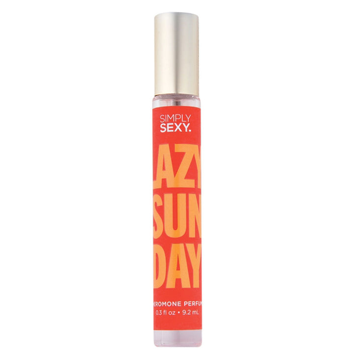 Simply Sexy Pheromone Perfume Lazy Sunday 0.3 Oz - US Stores