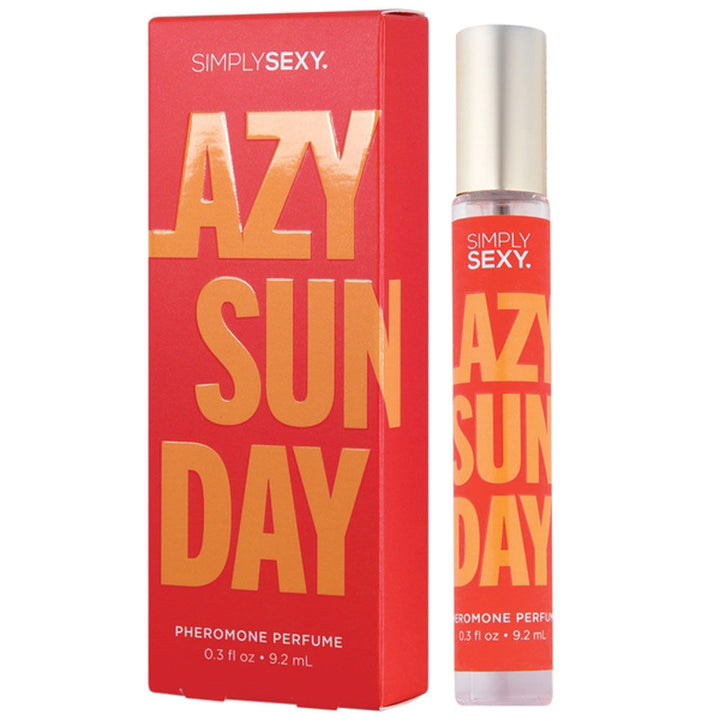 Simply Sexy Pheromone Perfume Lazy Sunday 0.3 Oz - US Stores