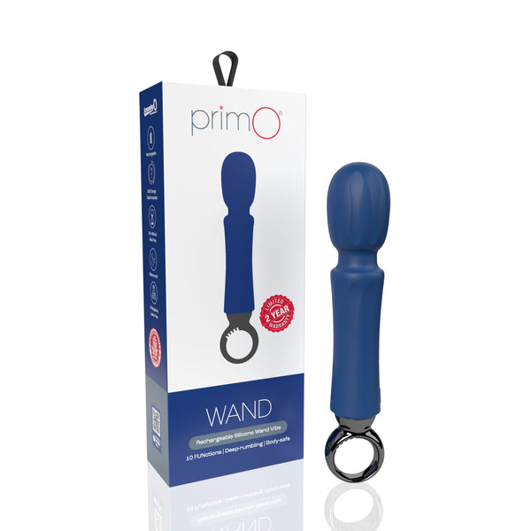 Primo Wand Rechargeable Vibe - Kiwi
