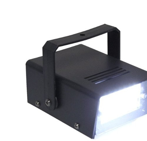 LED Mini White Flashing Strobe Light - US Stores