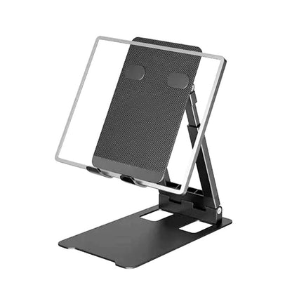 Reiko Non-Slip 360° Rotating Desktop Stand – Black