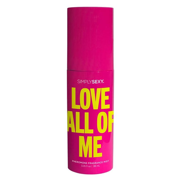 Love All of Me - Pheromone Fragrance Mists 3.35 Oz - US Stores