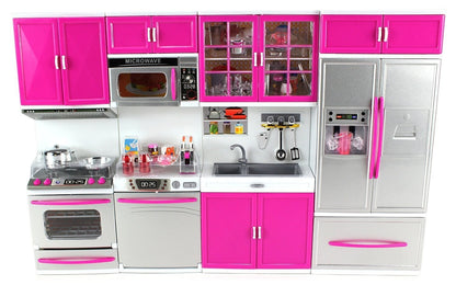 My Modern Kitchen Playset with Lights & Sounds