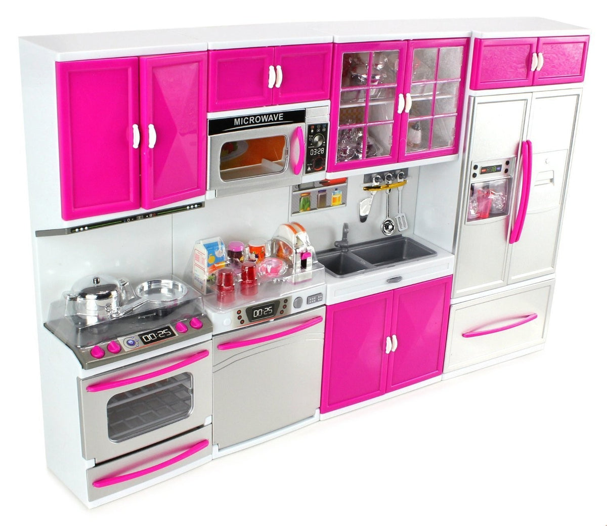 My Modern Kitchen Playset with Lights & Sounds