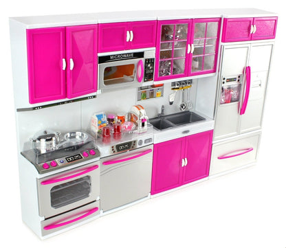 My Modern Kitchen Playset with Lights & Sounds